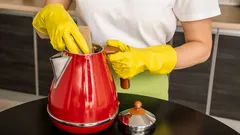 O segredo para uma chaleira impecavelmente limpa: dois ingredientes naturais fazem milagres