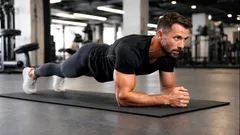 Quanto tempo deve manter a prancha para obter melhores resultados? O treinador respondeu