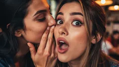 A língua é a sua inimiga: as pessoas nascidas nestes dias não sabem guardar segredos alheios